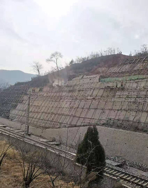 盐城盐都区土钉墙