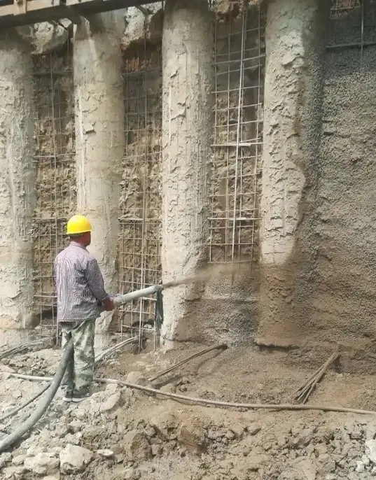 盐城盐都区排桩支护