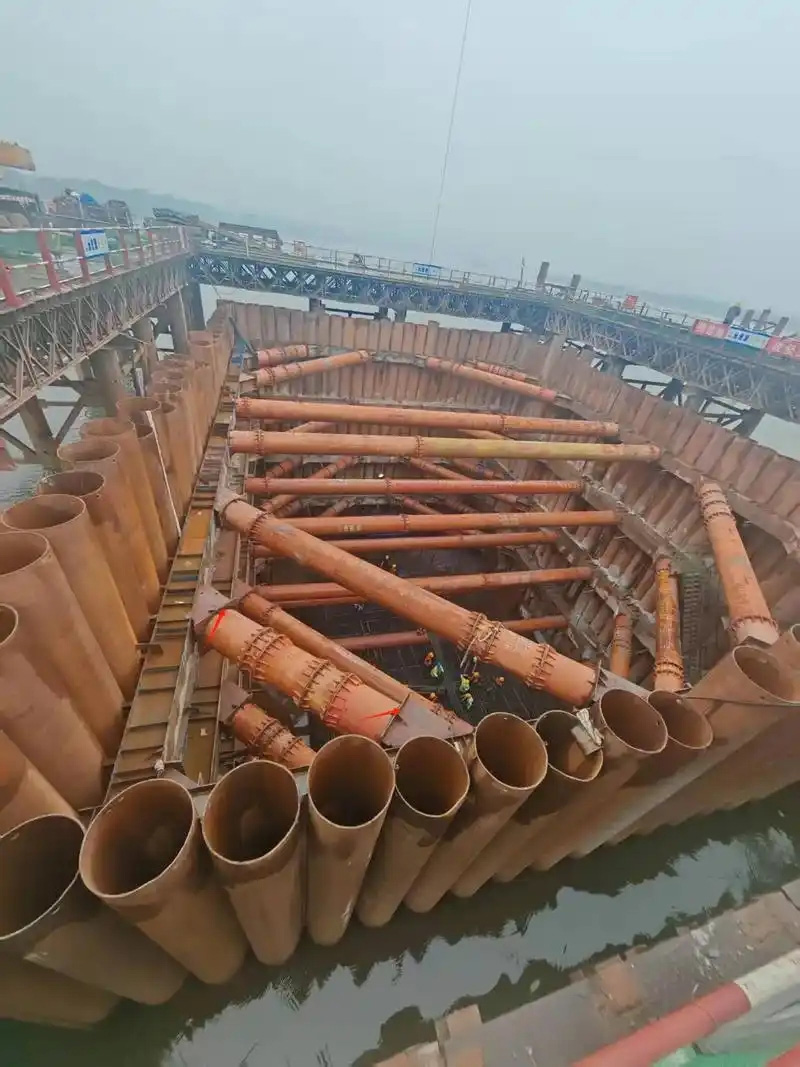 盐城盐都区钢管桩