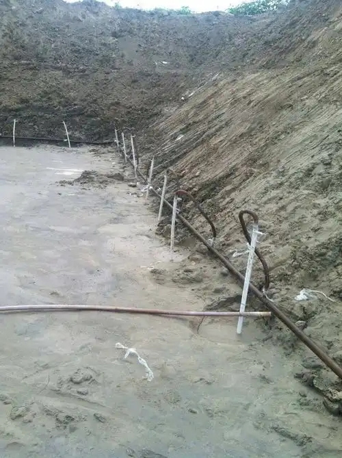 盐城盐都区基坑降水