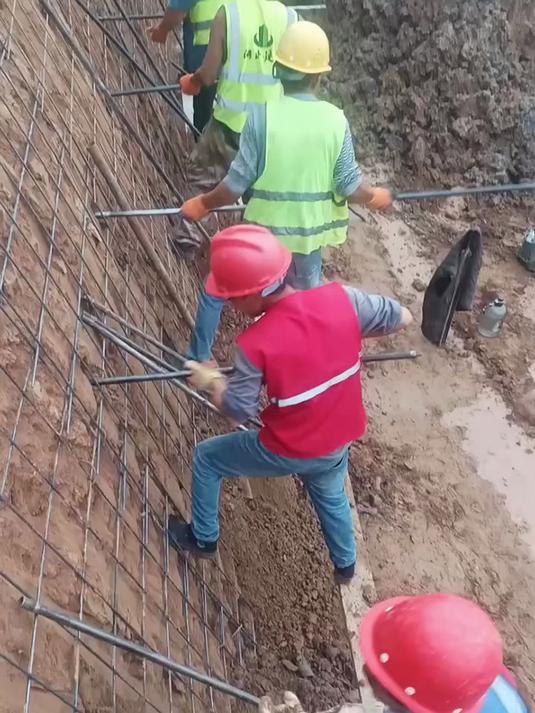 盐城盐都区锚杆支护