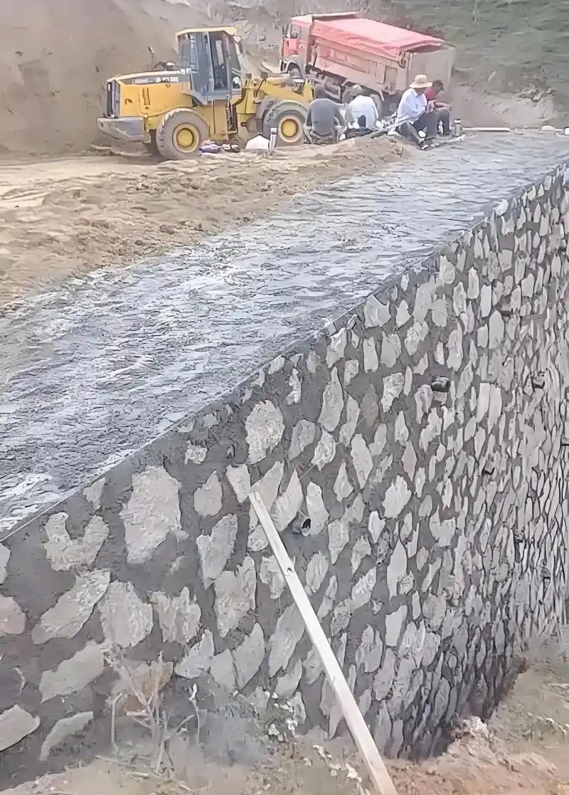 盐城盐都区边坡加固